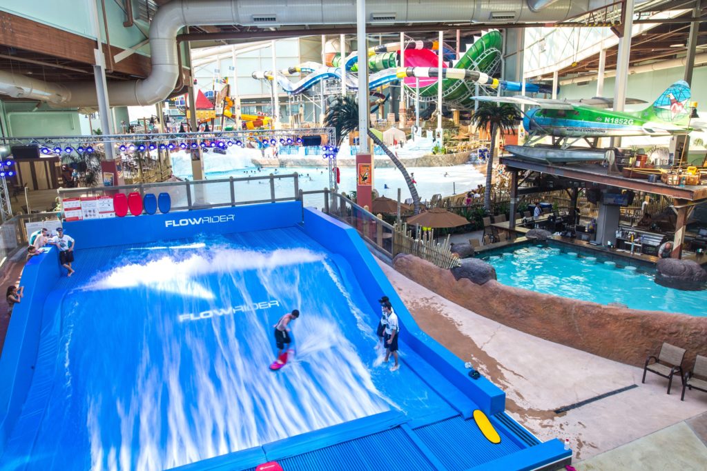 Aquatopia at Camelback Resort FlowRider® Official The Ultimate Surf