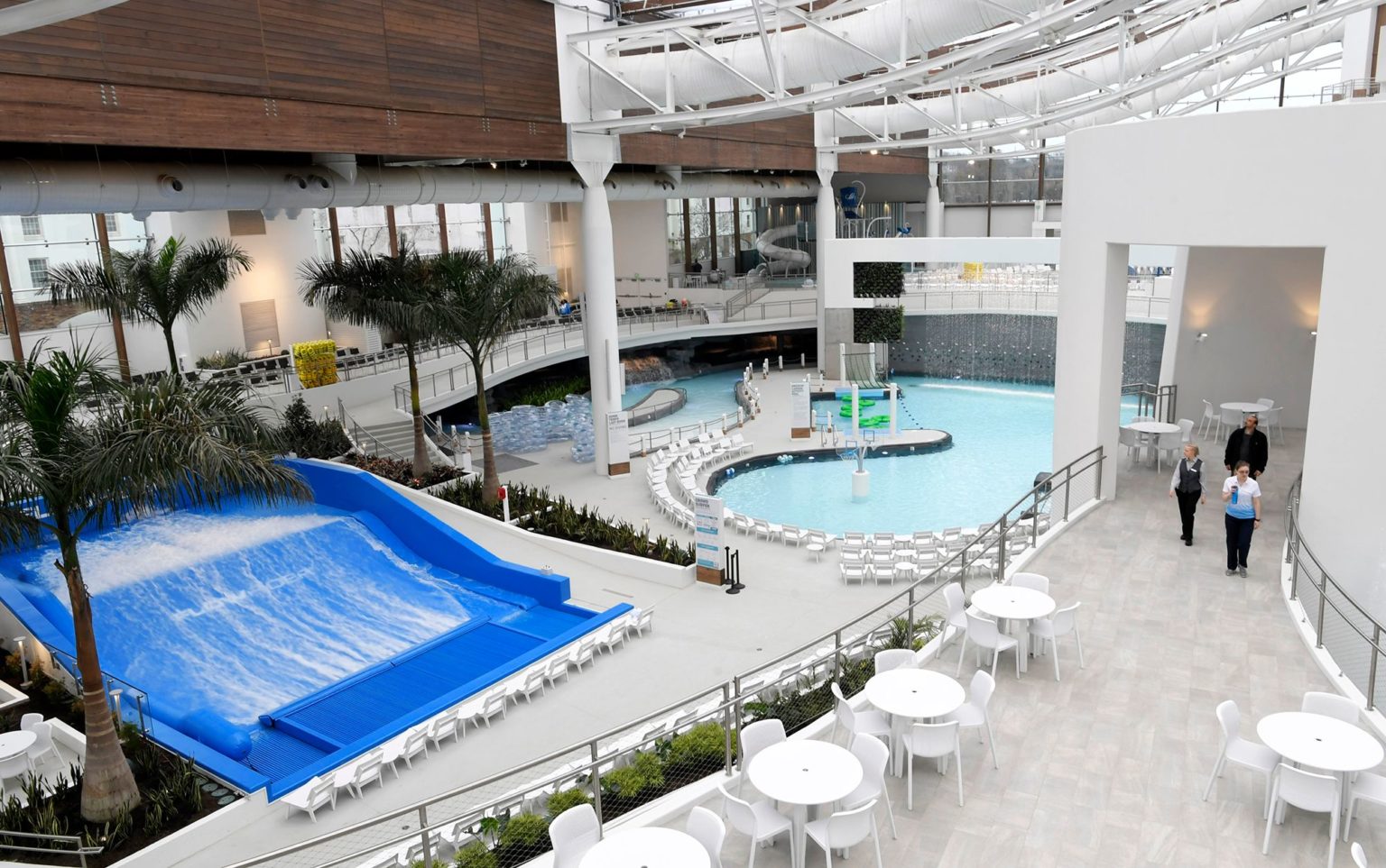 Gaylord Opryland Resort & Convention Center - FlowRider® Official | The ...