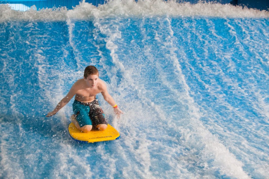 Sahara Sam's Oasis - FlowRider® Official | The Ultimate Surf Machine ...