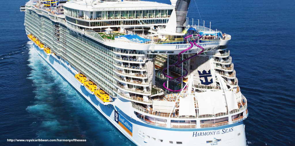 Royal Caribbean’s Harmony of the Seas® is the Largest Cruise Ship at ...