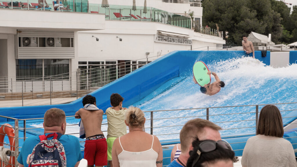 Home - FlowRider® Official, The Ultimate Surf Machine